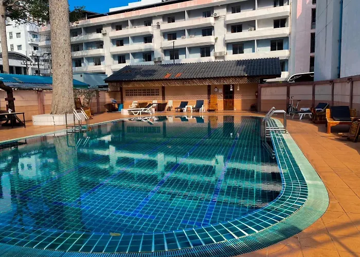 Hotel Pattaya Beach