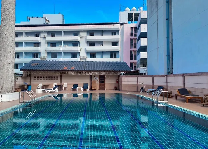 Hotel Pattaya Beach