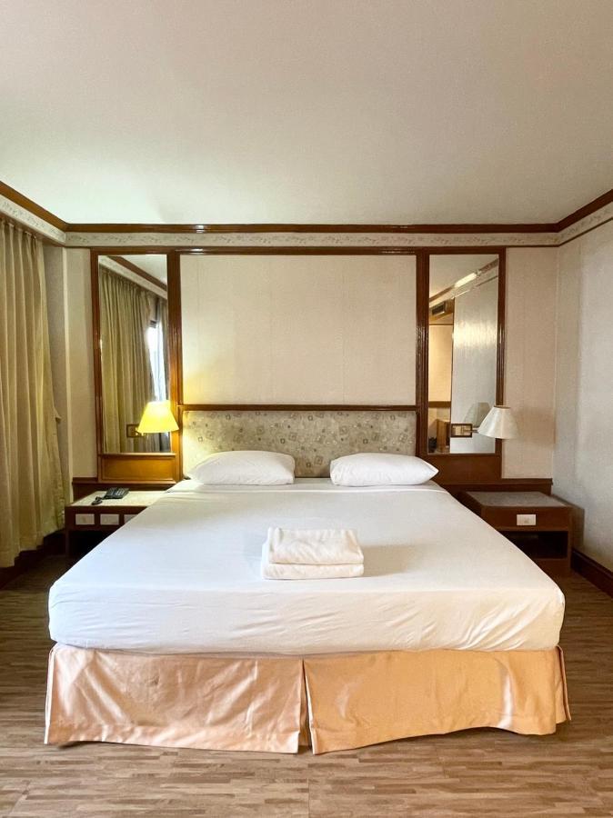 מלון Hotel Pattaya Beach 2*