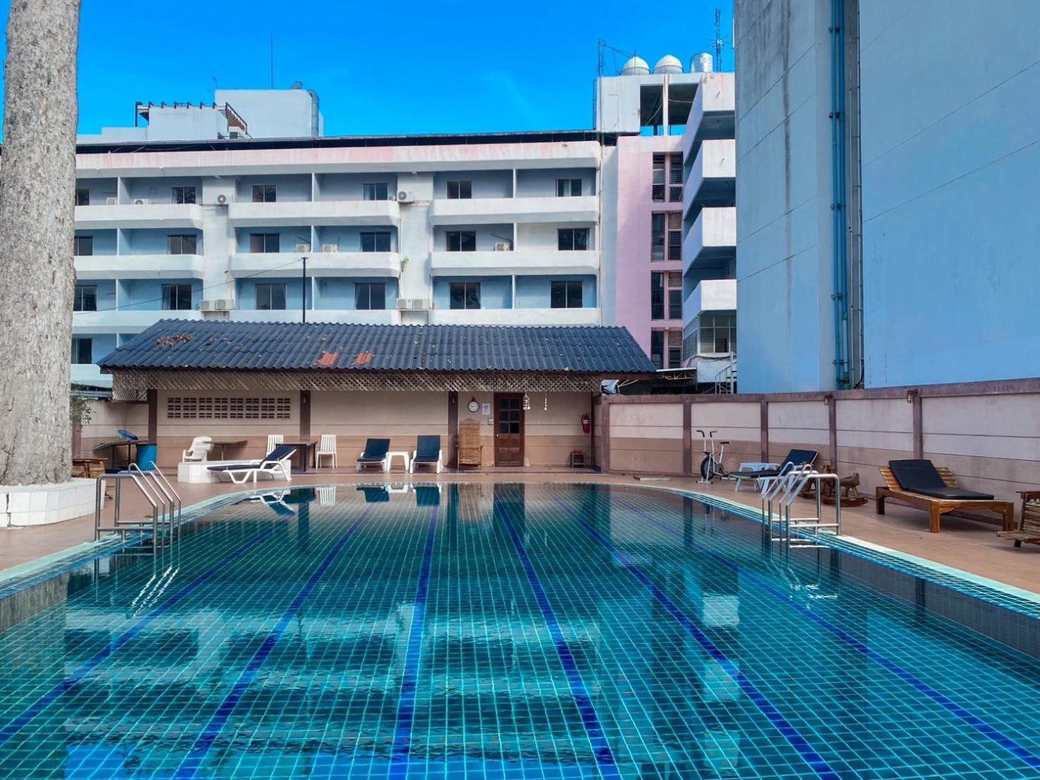 מלון Hotel Pattaya Beach