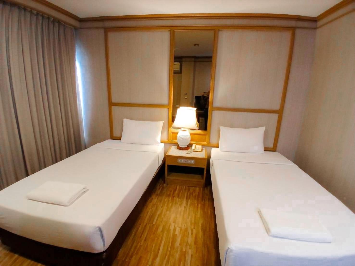 מלון Hotel Pattaya Beach פאטאיה