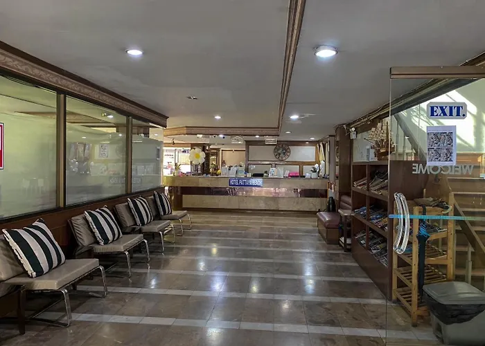Hotel Pattaya Beach